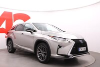 Lexus RX vaihtoauto
