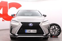 Lexus RX vaihtoauto