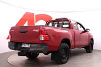 Toyota Hilux vaihtoauto