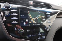 Toyota Camry vaihtoauto