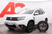 Dacia Duster vaihtoauto