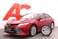 Toyota Camry vaihtoauto