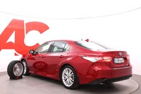 Toyota Camry vaihtoauto