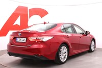 Toyota Camry vaihtoauto