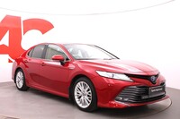Toyota Camry vaihtoauto