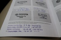 Toyota Camry vaihtoauto
