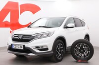 Honda CR-V vaihtoauto