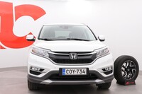 Honda CR-V vaihtoauto