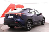 Toyota bZ4X vaihtoauto