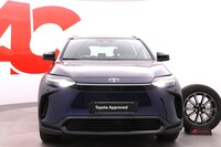 Toyota bZ4X vaihtoauto