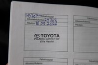 Toyota bZ4X vaihtoauto