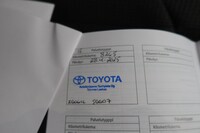 Toyota bZ4X vaihtoauto