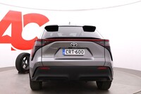 Toyota bZ4X vaihtoauto