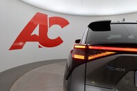 Toyota bZ4X vaihtoauto