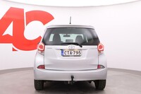 Toyota Verso-S vaihtoauto