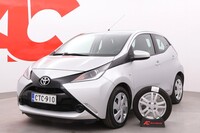 Toyota AYGO vaihtoauto
