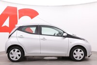 Toyota AYGO vaihtoauto