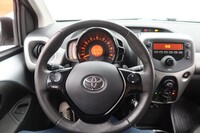 Toyota AYGO vaihtoauto