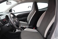 Toyota AYGO vaihtoauto