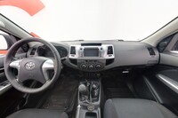 Toyota Hilux vaihtoauto