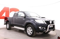 Toyota Hilux vaihtoauto