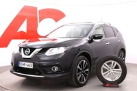Nissan X-Trail vaihtoauto