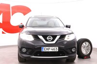 Nissan X-Trail vaihtoauto