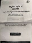 Toyota Prius+ vaihtoauto