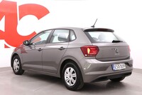 Volkswagen Polo vaihtoauto