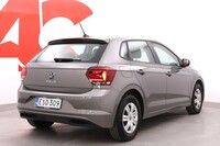 Volkswagen Polo vaihtoauto