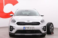 Kia Niro plug-in vaihtoauto
