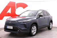 Toyota Corolla Cross vaihtoauto