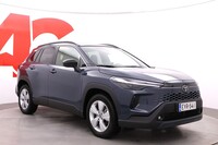 Toyota Corolla Cross vaihtoauto