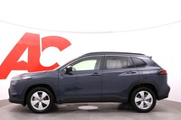 Toyota Corolla Cross vaihtoauto