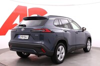 Toyota Corolla Cross vaihtoauto