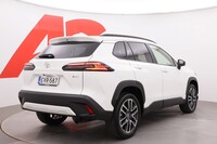 Toyota Corolla Cross vaihtoauto