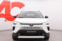 Toyota Corolla Cross vaihtoauto