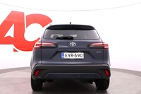 Toyota Corolla Cross vaihtoauto