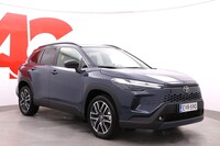 Toyota Corolla Cross vaihtoauto