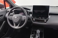 Toyota Corolla Cross vaihtoauto