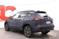 Toyota Corolla Cross vaihtoauto