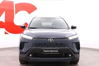 Toyota Corolla Cross vaihtoauto