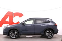 Toyota Corolla Cross vaihtoauto