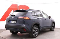 Toyota Corolla Cross vaihtoauto