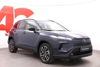 Toyota Corolla Cross vaihtoauto