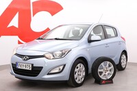Hyundai i20 vaihtoauto