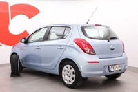 Hyundai i20 vaihtoauto