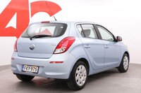 Hyundai i20 vaihtoauto