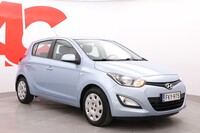 Hyundai i20 vaihtoauto