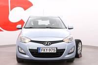 Hyundai i20 vaihtoauto